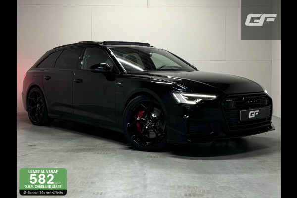 Audi A6 Avant 55 TFSI e Quattro Competition S-Line Black Edition Audi A6 Avant 55 TFSI e Quattro Competition S-Line Black Edition