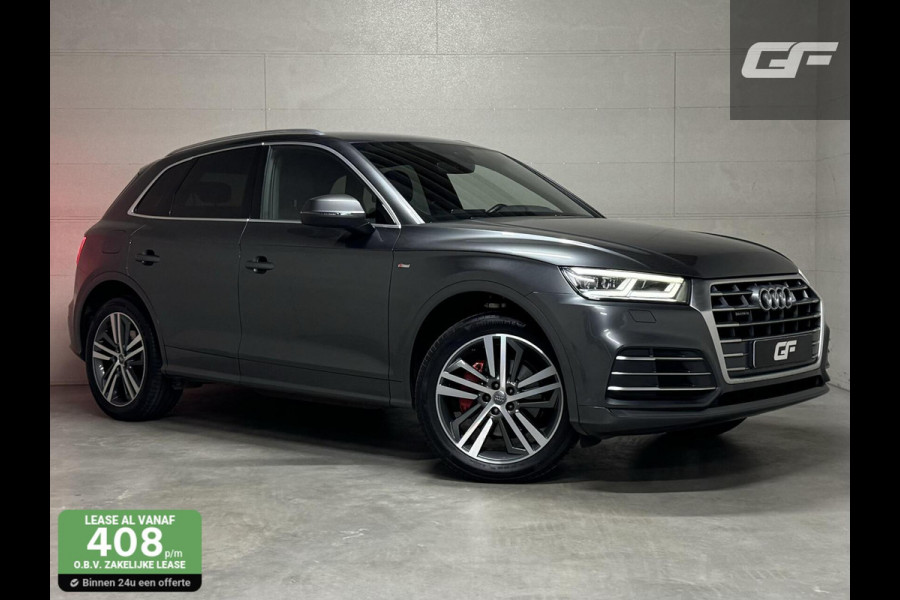 Audi Q5 2.0 TFSI quattro Sport 3x S-Line Virtuel Navi Trekh.