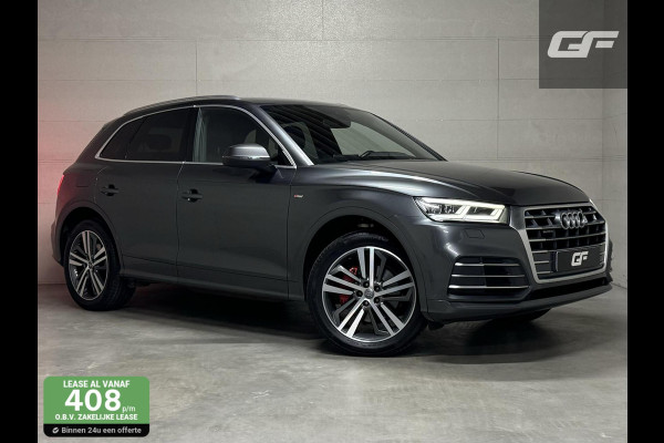 Audi Q5 2.0 TFSI quattro Sport 3x S-Line Virtuel Navi Trekh.