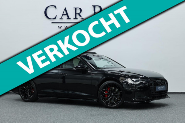 Audi A6 Avant 55 TFSI e quattro 3x S-line MAXTON/LED/SFEER/VIRTUAL/PANO/LEER+VERWARMING+MEMORY/21"/CAM/ACC/12 MDN GARANTIE!