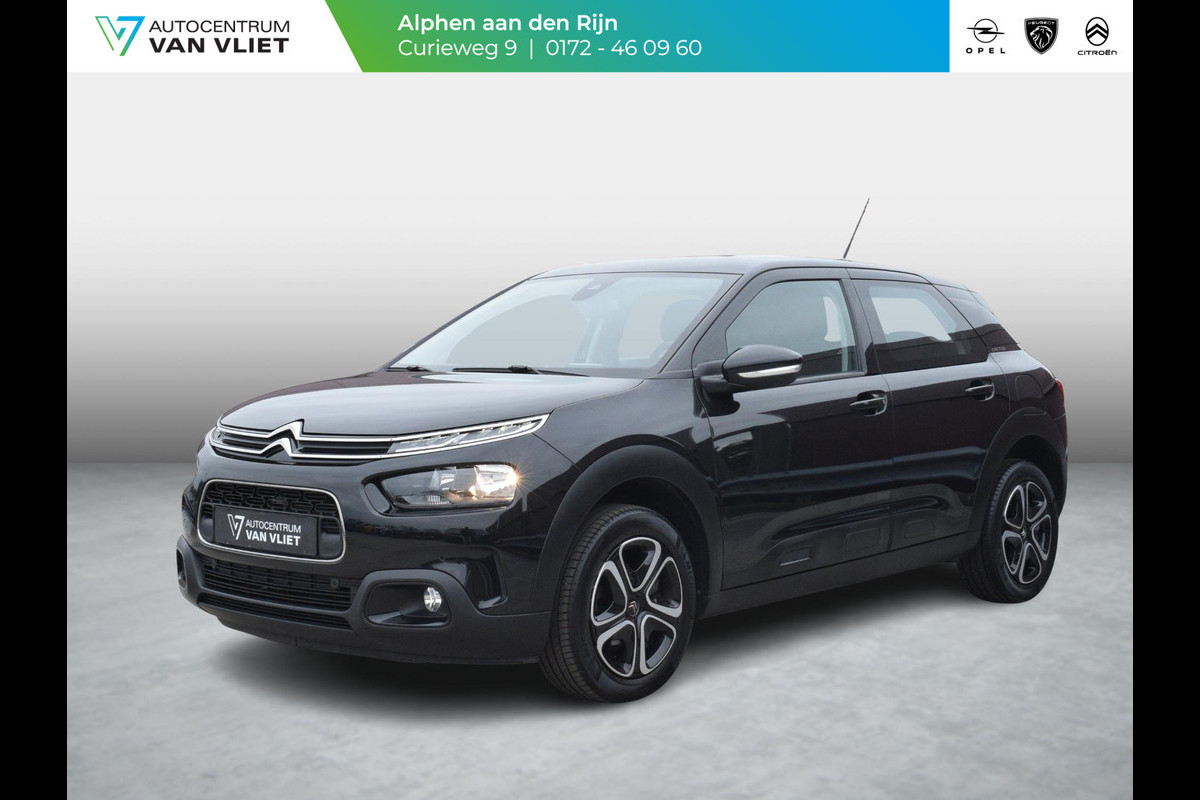 Citroën C4 Cactus 1.2 PureTech Business NAVIGATIE | PARKEERSENSOREN | E.C.C. | Citroën C4 Cactus 1.2 PureTech Business NAVIGATIE | PARKEERSENSOREN | E.C.C. |