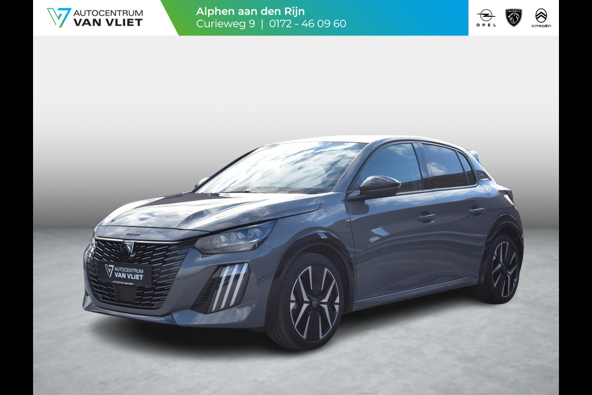 Peugeot 208 Hybrid 136 e-DCS6 GT PANORAMADAK | NAVI & CARPLAY | CAMERA MET SENSOREN | E.C.C. | Peugeot 208 Hybrid 136 e-DCS6 GT PANORAMADAK | NAVI & CARPLAY | CAMERA MET SENSOREN | E.C.C. |