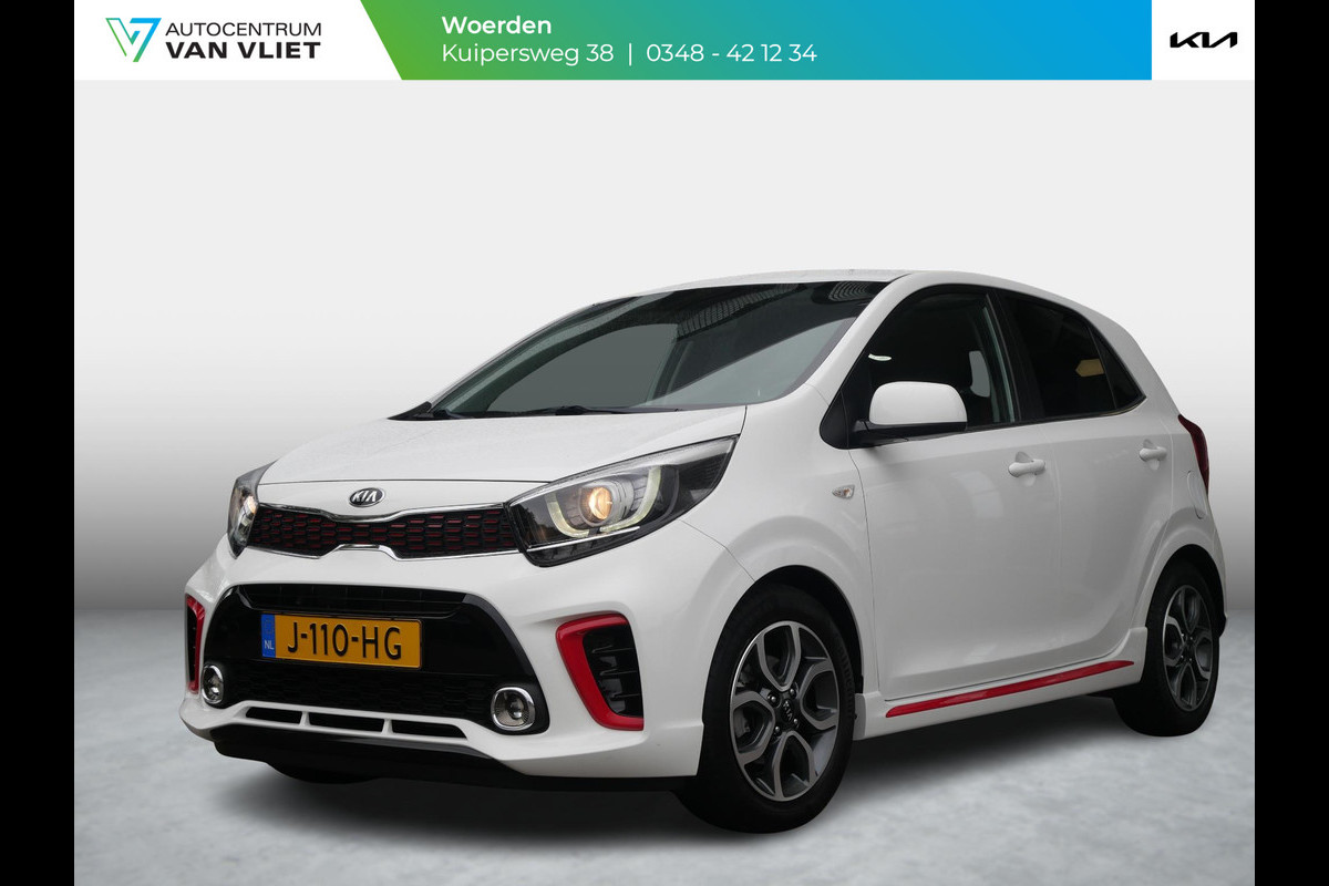 Kia Picanto 1.0 MPi GT-Line Edition | Cruise | Clima | Camera | Carplay | Navi | Kia Picanto 1.0 MPi GT-Line Edition | Cruise | Clima | Camera | Carplay | Navi |