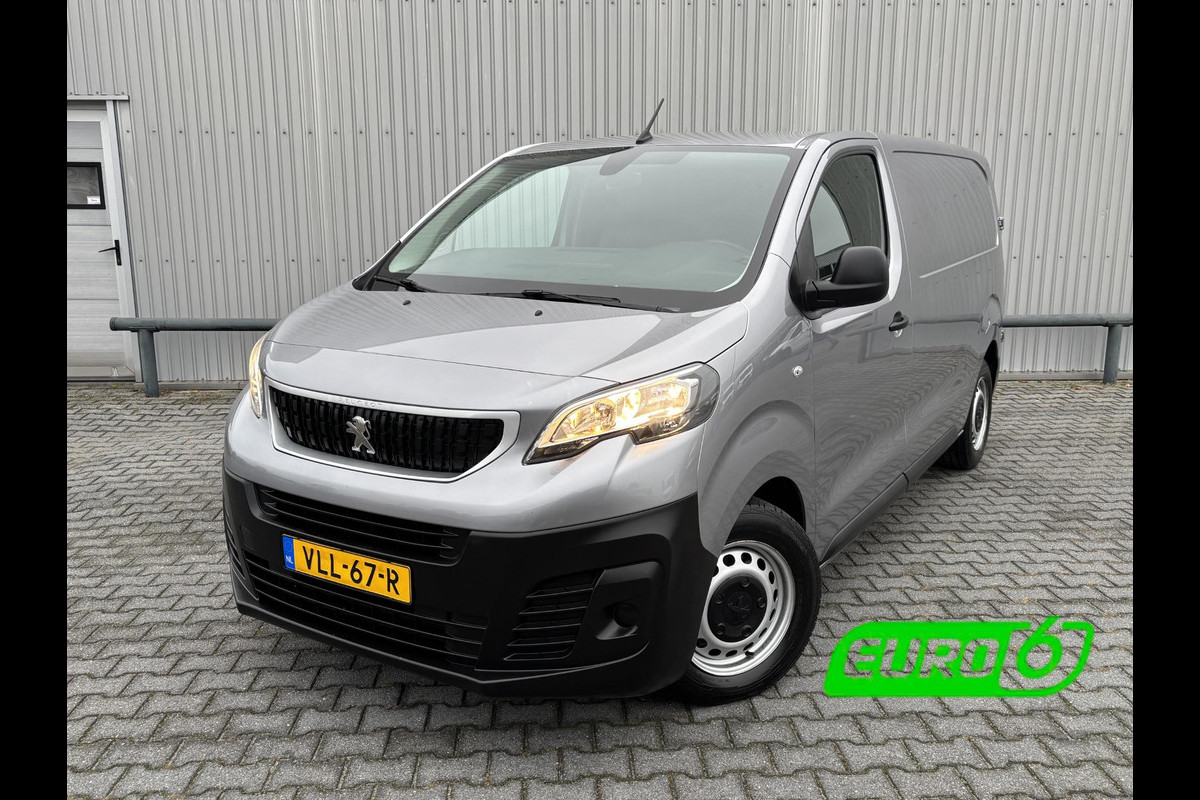 Peugeot Expert 1.5 BlueHDI 100 Standard Premium*ECC*NAVI*CRUISE*