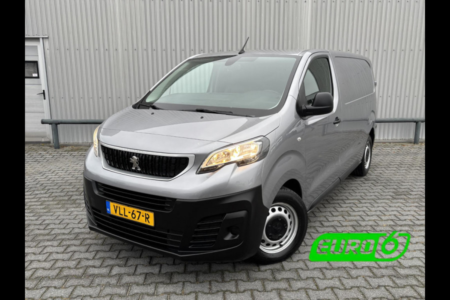 Peugeot Expert 1.5 BlueHDI 100 Standard Premium*ECC*NAVI*CRUISE*