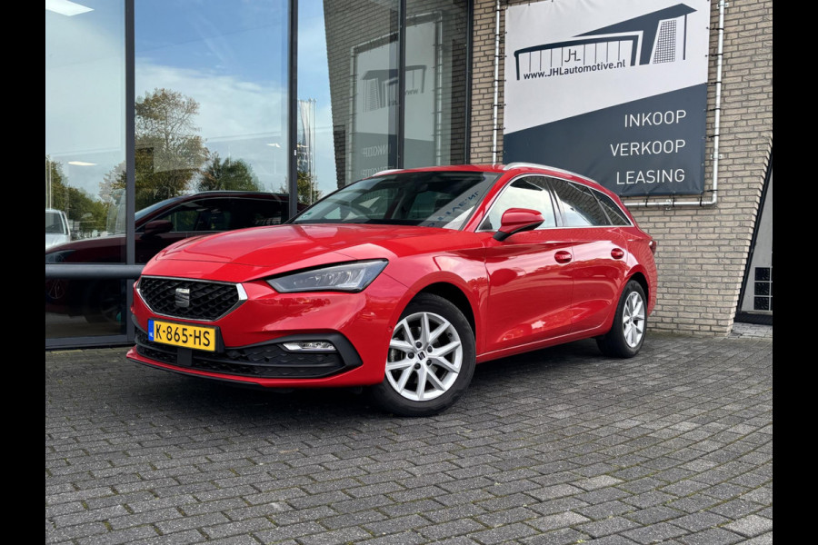 Seat Leon Sportstourer 1.5 eTSI Style Launch*AUTOM.*ACC*HAAK*ECC*CARPLAY* Seat Leon Sportstourer 1.5 eTSI Style Launch*AUTOM.*ACC*HAAK*ECC*CARPLAY*