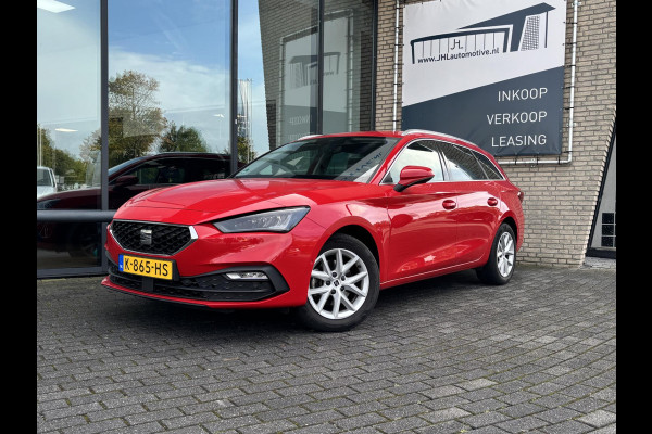 Seat Leon Sportstourer 1.5 eTSI Style Launch*AUTOM.*ACC*HAAK*ECC*CARPLAY* Seat Leon Sportstourer 1.5 eTSI Style Launch*AUTOM.*ACC*HAAK*ECC*CARPLAY*