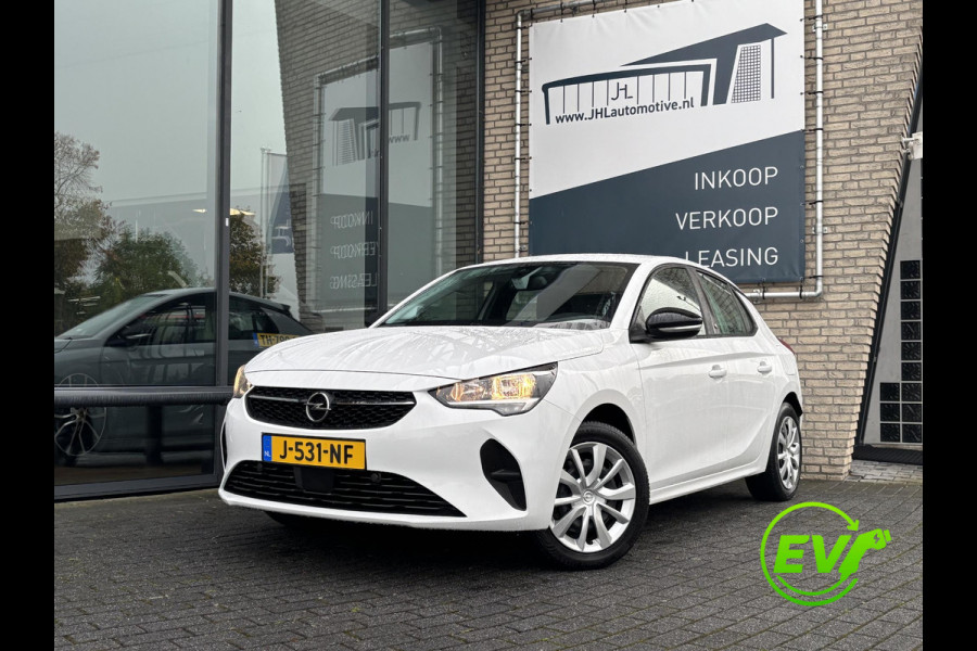 Opel CORSA-E Edition 50 kWh*3FASE*CRUISE*ECC*NAVI*CARPLAY* Opel CORSA-E Edition 50 kWh*3FASE*CRUISE*ECC*NAVI*CARPLAY*