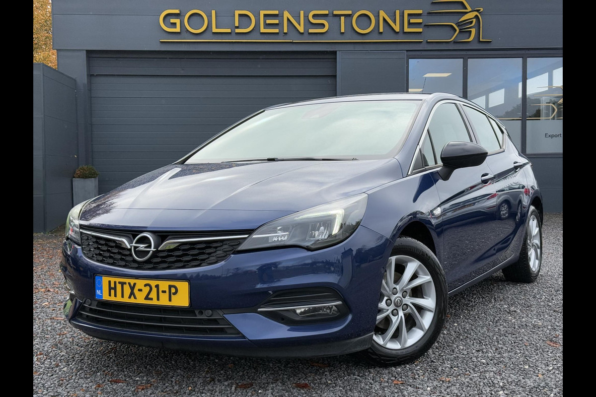 Opel Astra 1.2 Blitz Elegance 1e Eigenaar,Navi,Camera,131pk,Clima,Cruise,Lm velgen,6 Bak,Pdc V+A,Apk tot 08-2027 Opel Astra 1.2 Blitz Elegance 1e Eigenaar,Navi,Camera,131pk,Clima,Cruise,Lm velgen,6 Bak,Pdc V+A,Apk tot 08-2027