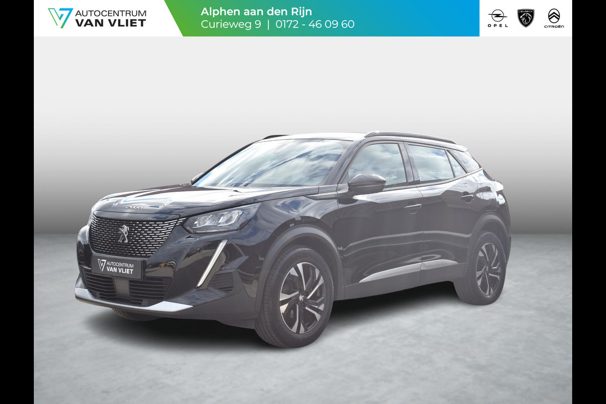 Peugeot 2008 1.2 PureTech Allure | navigatie | camera | cruise control | trekhaak