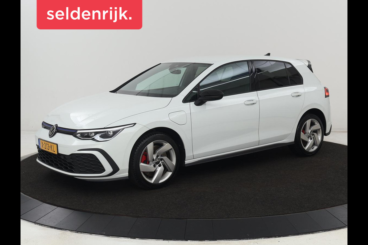 Volkswagen Golf 1.4 eHybrid GTE | Camera | Adaptive cruise | Carplay | Navigatie | Sportstoelen | Full LED | Sfeerverlichting | PHEV Volkswagen Golf 1.4 eHybrid GTE | Camera | Adaptive cruise | Carplay | Navigatie | Sportstoelen | Full LED | Sfeerverlichting | PHEV