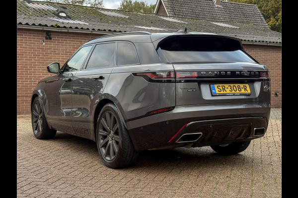 Land Rover Range Rover Velar 3.0 V6 AWD HSE R-dynamic - Airco, Elek. verst. stoelen, Stuur- stoelverwarming, Pano, Cruise!