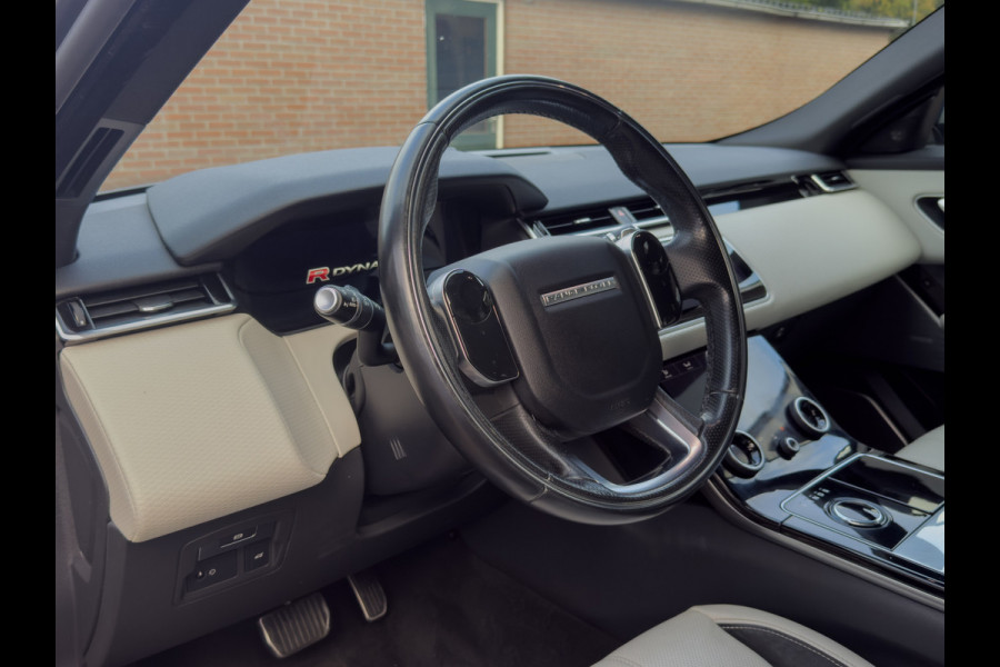 Land Rover Range Rover Velar 3.0 V6 AWD HSE R-dynamic - Airco, Elek. verst. stoelen, Stuur- stoelverwarming, Pano, Cruise!