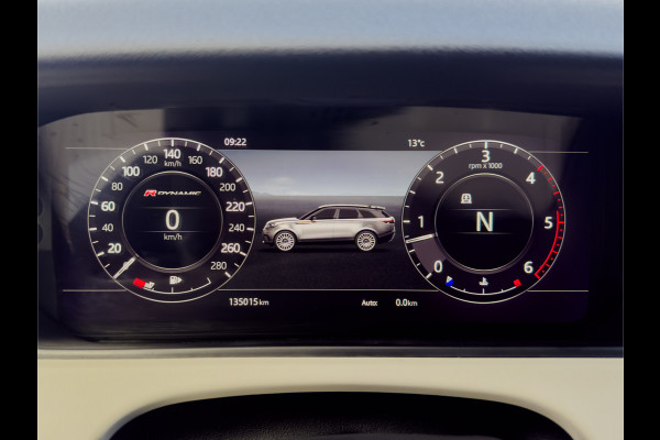 Land Rover Range Rover Velar 3.0 V6 AWD HSE R-dynamic - Airco, Elek. verst. stoelen, Stuur- stoelverwarming, Pano, Cruise!