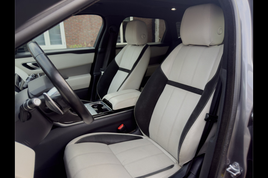Land Rover Range Rover Velar 3.0 V6 AWD HSE R-dynamic - Airco, Elek. verst. stoelen, Stuur- stoelverwarming, Pano, Cruise!