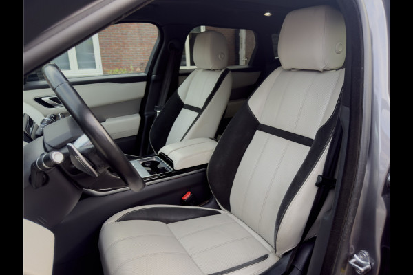 Land Rover Range Rover Velar 3.0 V6 AWD HSE R-dynamic - Airco, Elek. verst. stoelen, Stuur- stoelverwarming, Pano, Cruise!