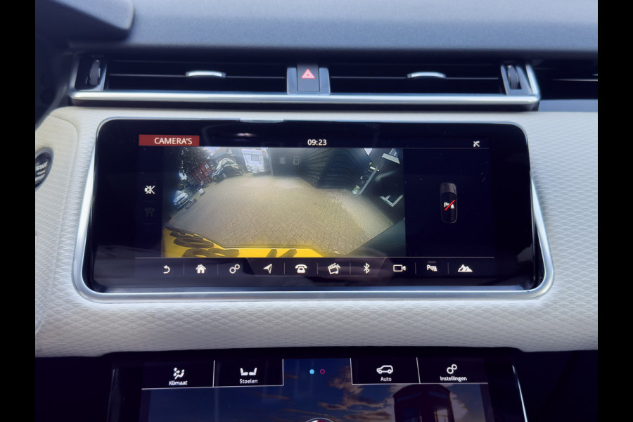 Land Rover Range Rover Velar 3.0 V6 AWD HSE R-dynamic - Airco, Elek. verst. stoelen, Stuur- stoelverwarming, Pano, Cruise!