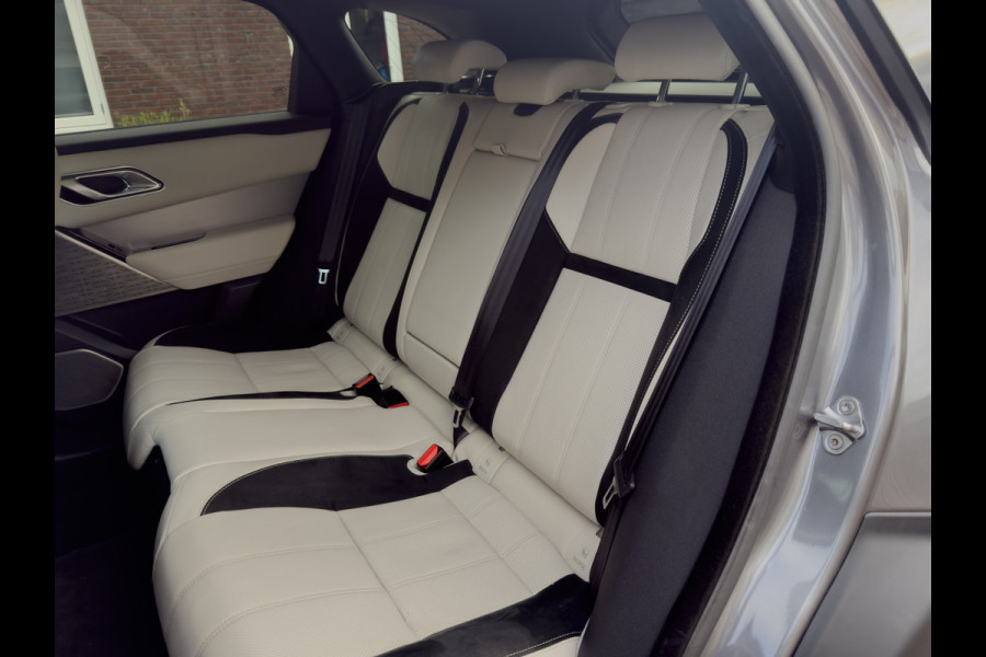 Land Rover Range Rover Velar 3.0 V6 AWD HSE R-dynamic - Airco, Elek. verst. stoelen, Stuur- stoelverwarming, Pano, Cruise!