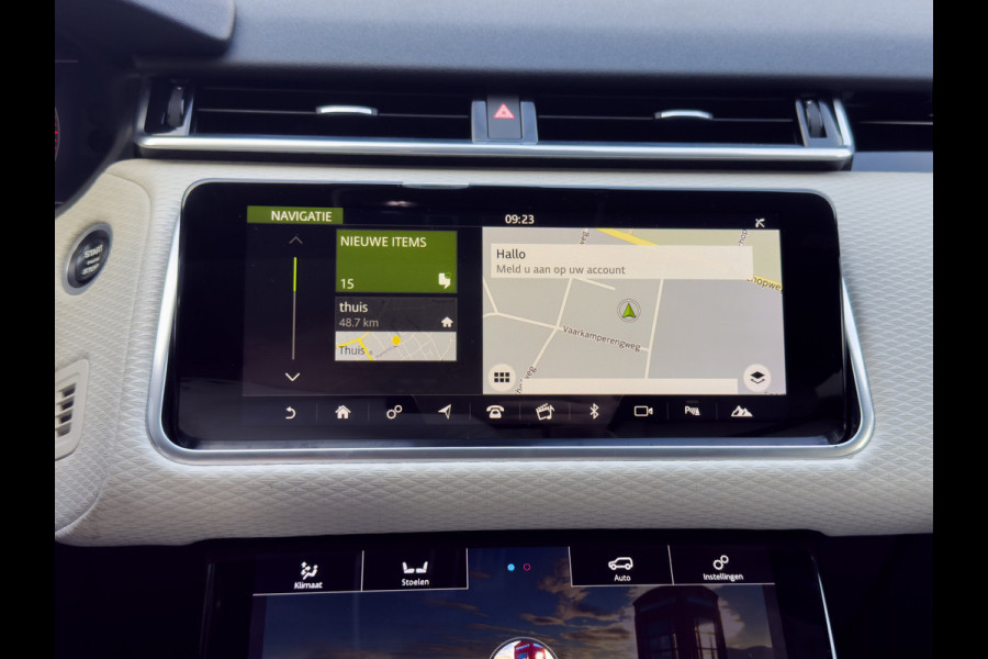 Land Rover Range Rover Velar 3.0 V6 AWD HSE R-dynamic - Airco, Elek. verst. stoelen, Stuur- stoelverwarming, Pano, Cruise!