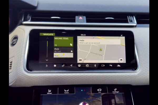 Land Rover Range Rover Velar 3.0 V6 AWD HSE R-dynamic - Airco, Elek. verst. stoelen, Stuur- stoelverwarming, Pano, Cruise!