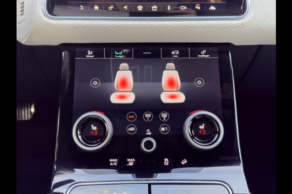 Land Rover Range Rover Velar 3.0 V6 AWD HSE R-dynamic - Airco, Elek. verst. stoelen, Stuur- stoelverwarming, Pano, Cruise!