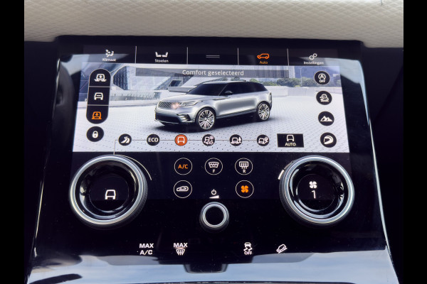 Land Rover Range Rover Velar 3.0 V6 AWD HSE R-dynamic - Airco, Elek. verst. stoelen, Stuur- stoelverwarming, Pano, Cruise!