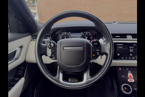 Land Rover Range Rover Velar 3.0 V6 AWD HSE R-dynamic - Airco, Elek. verst. stoelen, Stuur- stoelverwarming, Pano, Cruise!
