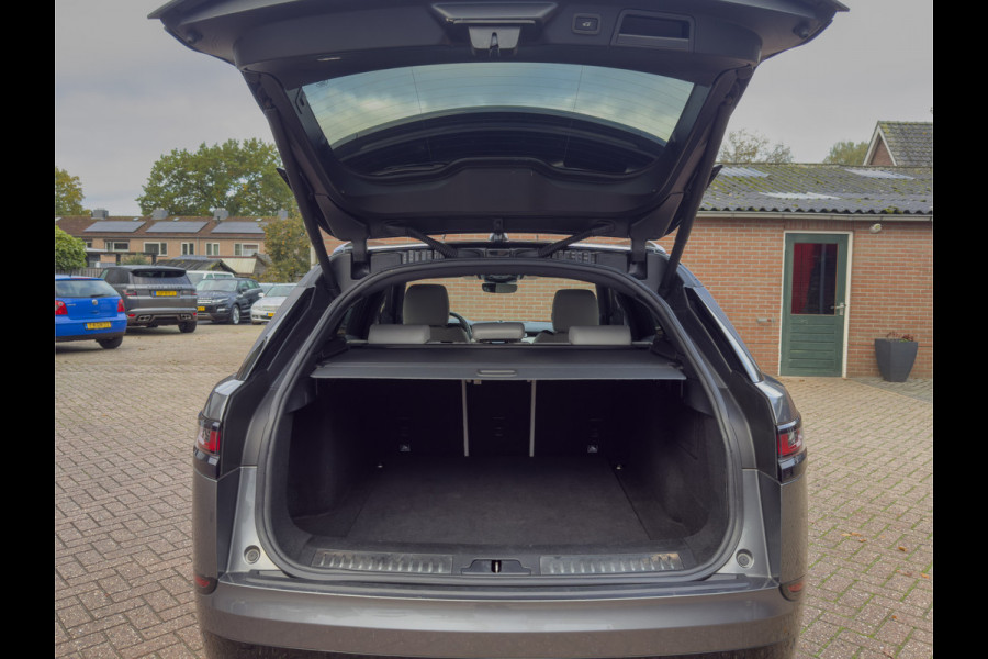 Land Rover Range Rover Velar 3.0 V6 AWD HSE R-dynamic - Airco, Elek. verst. stoelen, Stuur- stoelverwarming, Pano, Cruise!