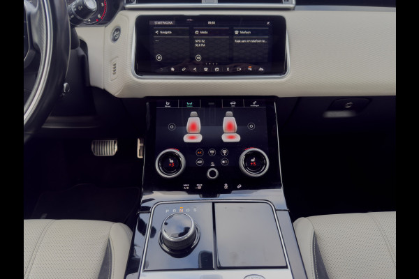 Land Rover Range Rover Velar 3.0 V6 AWD HSE R-dynamic - Airco, Elek. verst. stoelen, Stuur- stoelverwarming, Pano, Cruise!