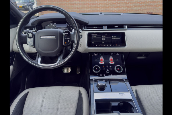 Land Rover Range Rover Velar 3.0 V6 AWD HSE R-dynamic - Airco, Elek. verst. stoelen, Stuur- stoelverwarming, Pano, Cruise!