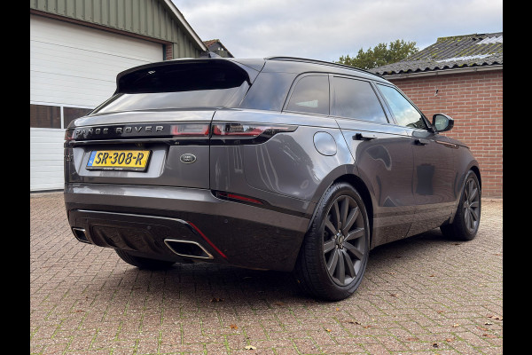Land Rover Range Rover Velar 3.0 V6 AWD HSE R-dynamic - Airco, Elek. verst. stoelen, Stuur- stoelverwarming, Pano, Cruise!