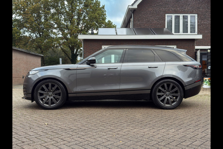Land Rover Range Rover Velar 3.0 V6 AWD HSE R-dynamic - Airco, Elek. verst. stoelen, Stuur- stoelverwarming, Pano, Cruise!