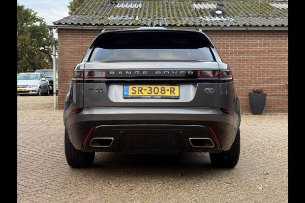 Land Rover Range Rover Velar 3.0 V6 AWD HSE R-dynamic - Airco, Elek. verst. stoelen, Stuur- stoelverwarming, Pano, Cruise!