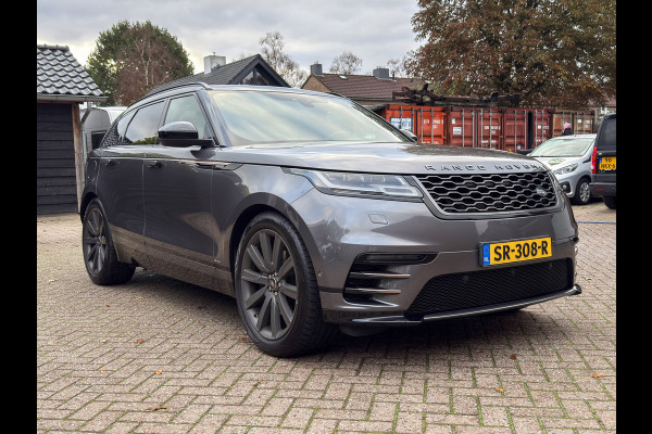 Land Rover Range Rover Velar 3.0 V6 AWD HSE R-dynamic - Airco, Elek. verst. stoelen, Stuur- stoelverwarming, Pano, Cruise!