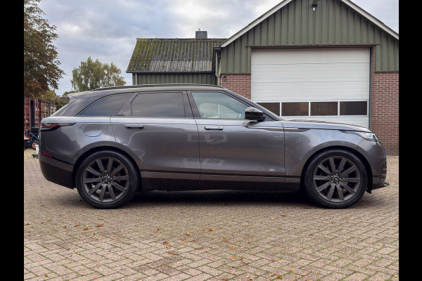 Land Rover Range Rover Velar 3.0 V6 AWD HSE R-dynamic - Airco, Elek. verst. stoelen, Stuur- stoelverwarming, Pano, Cruise!