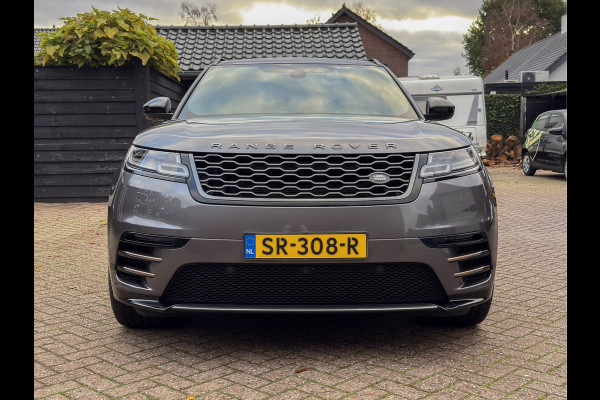 Land Rover Range Rover Velar 3.0 V6 AWD HSE R-dynamic - Airco, Elek. verst. stoelen, Stuur- stoelverwarming, Pano, Cruise!