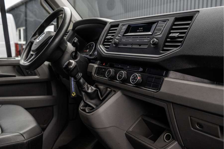 Volkswagen Crafter 35 2.0 TDI | Kipper | DC | 6-Zits | Cruise | Airco | Euro 6 Volkswagen Crafter 35 2.0 TDI | Kipper | DC | 6-Zits | Cruise | Airco | Euro 6