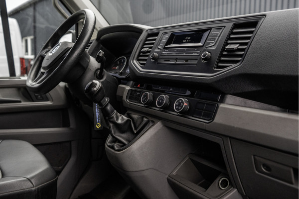 Volkswagen Crafter 35 2.0 TDI | Kipper | DC | 6-Zits | Cruise | Airco | Euro 6 Volkswagen Crafter 35 2.0 TDI | Kipper | DC | 6-Zits | Cruise | Airco | Euro 6