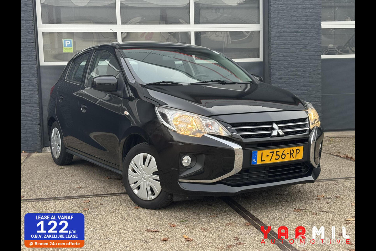 Mitsubishi Space Star 1.2 Cool+ 5DRS NAP AIRCO CENTRALE DEUREN Mitsubishi Space Star 1.2 Cool+ 5DRS NAP AIRCO CENTRALE DEUREN