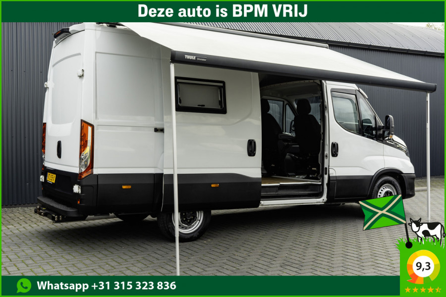Iveco Daily 35S16V L2H2 | Camperkandidaat | Automaat | Omvormer | LED | Navi | Camera | Cruise | Climate | 3.5T Trekgewicht | Euro 6 Iveco Daily 35S16V L2H2 | Camperkandidaat | Automaat | Omvormer | LED | Navi | Camera | Cruise | Climate | 3.5T Trekgewicht | Euro 6