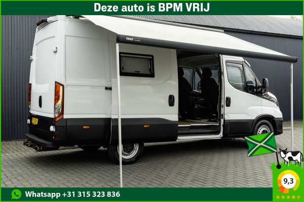 Iveco Daily 35S16V L2H2 | Camperkandidaat | Automaat | Omvormer | LED | Navi | Camera | Cruise | Climate | 3.5T Trekgewicht | Euro 6 Iveco Daily 35S16V L2H2 | Camperkandidaat | Automaat | Omvormer | LED | Navi | Camera | Cruise | Climate | 3.5T Trekgewicht | Euro 6