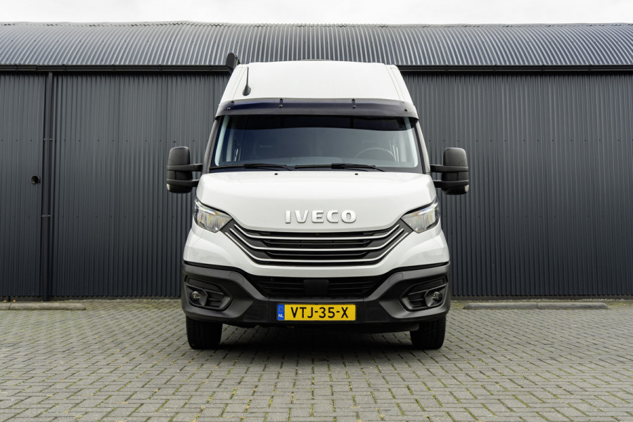 Iveco Daily 35S16V L2H2 | Camperkandidaat | Automaat | Omvormer | LED | Navi | Camera | Cruise | Climate | 3.5T Trekgewicht | Euro 6 Iveco Daily 35S16V L2H2 | Camperkandidaat | Automaat | Omvormer | LED | Navi | Camera | Cruise | Climate | 3.5T Trekgewicht | Euro 6