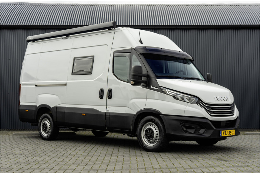Iveco Daily 35S16V L2H2 | Camperkandidaat | Automaat | Omvormer | LED | Navi | Camera | Cruise | Climate | 3.5T Trekgewicht | Euro 6 Iveco Daily 35S16V L2H2 | Camperkandidaat | Automaat | Omvormer | LED | Navi | Camera | Cruise | Climate | 3.5T Trekgewicht | Euro 6