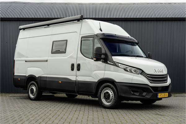 Iveco Daily 35S16V L2H2 | Camperkandidaat | Automaat | Omvormer | LED | Navi | Camera | Cruise | Climate | 3.5T Trekgewicht | Euro 6 Iveco Daily 35S16V L2H2 | Camperkandidaat | Automaat | Omvormer | LED | Navi | Camera | Cruise | Climate | 3.5T Trekgewicht | Euro 6