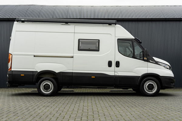 Iveco Daily 35S16V L2H2 | Camperkandidaat | Automaat | Omvormer | LED | Navi | Camera | Cruise | Climate | 3.5T Trekgewicht | Euro 6 Iveco Daily 35S16V L2H2 | Camperkandidaat | Automaat | Omvormer | LED | Navi | Camera | Cruise | Climate | 3.5T Trekgewicht | Euro 6