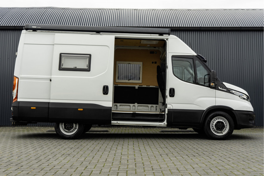 Iveco Daily 35S16V L2H2 | Camperkandidaat | Automaat | Omvormer | LED | Navi | Camera | Cruise | Climate | 3.5T Trekgewicht | Euro 6 Iveco Daily 35S16V L2H2 | Camperkandidaat | Automaat | Omvormer | LED | Navi | Camera | Cruise | Climate | 3.5T Trekgewicht | Euro 6