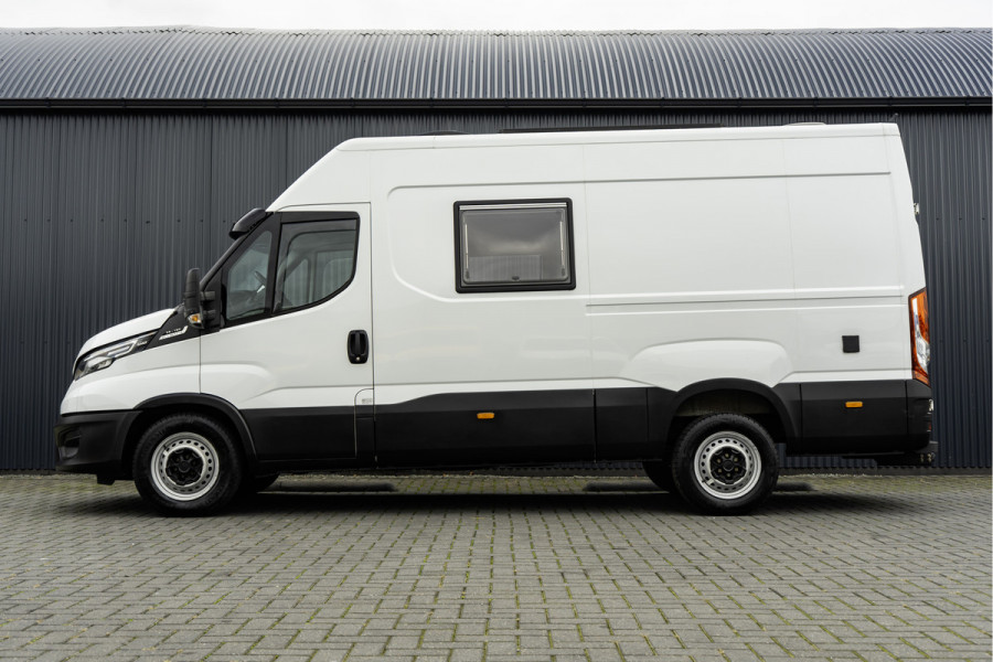 Iveco Daily 35S16V L2H2 | Camperkandidaat | Automaat | Omvormer | LED | Navi | Camera | Cruise | Climate | 3.5T Trekgewicht | Euro 6 Iveco Daily 35S16V L2H2 | Camperkandidaat | Automaat | Omvormer | LED | Navi | Camera | Cruise | Climate | 3.5T Trekgewicht | Euro 6