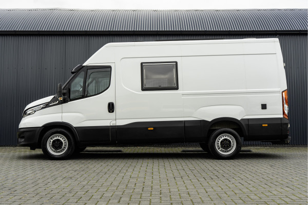 Iveco Daily 35S16V L2H2 | Camperkandidaat | Automaat | Omvormer | LED | Navi | Camera | Cruise | Climate | 3.5T Trekgewicht | Euro 6 Iveco Daily 35S16V L2H2 | Camperkandidaat | Automaat | Omvormer | LED | Navi | Camera | Cruise | Climate | 3.5T Trekgewicht | Euro 6
