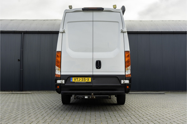 Iveco Daily 35S16V L2H2 | Camperkandidaat | Automaat | Omvormer | LED | Navi | Camera | Cruise | Climate | 3.5T Trekgewicht | Euro 6 Iveco Daily 35S16V L2H2 | Camperkandidaat | Automaat | Omvormer | LED | Navi | Camera | Cruise | Climate | 3.5T Trekgewicht | Euro 6