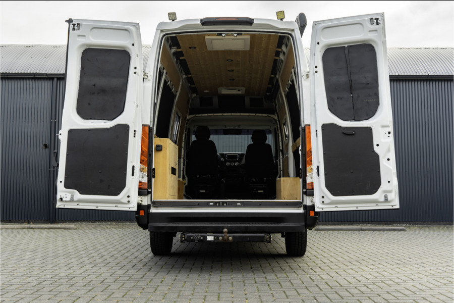 Iveco Daily 35S16V L2H2 | Camperkandidaat | Automaat | Omvormer | LED | Navi | Camera | Cruise | Climate | 3.5T Trekgewicht | Euro 6 Iveco Daily 35S16V L2H2 | Camperkandidaat | Automaat | Omvormer | LED | Navi | Camera | Cruise | Climate | 3.5T Trekgewicht | Euro 6